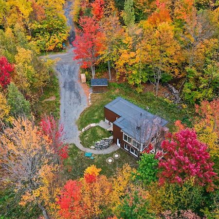 Wellness Sutton cabin #267 Rez-de-chaussée Exterior foto